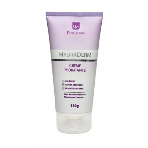 HydraDerm 180g - Pro Unha